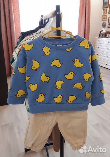 Комплект одежды