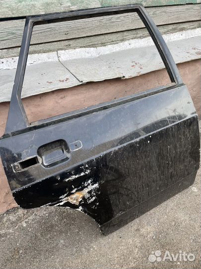 Дверь задняя правая 2114