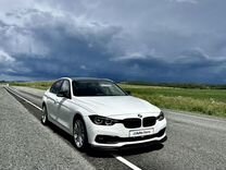 BMW 3 серия 1.5 AT, 2015, 205 000 км, с пробегом, цена 1 830 000 руб.
