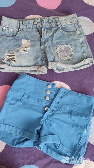 Шорты женские 42