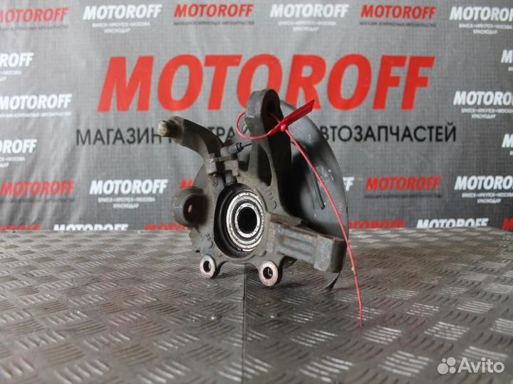 Ступица передняя L C24 ABS 2WD пустая