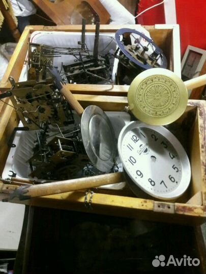 Янтарь, Очз, Весна, Маяк