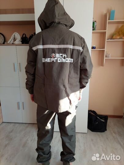 Спец одежда летняя (энцефалитка) 52-54