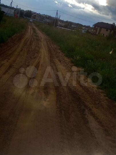 Участок 10 сот. (ИЖС)