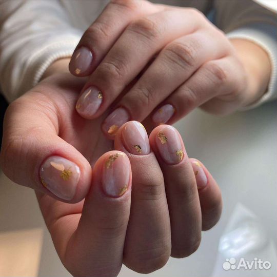 Маникюр на дому