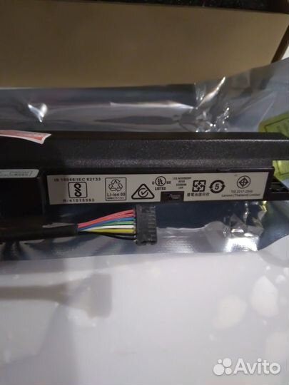 Аккумулятор для ноутбука lenovo