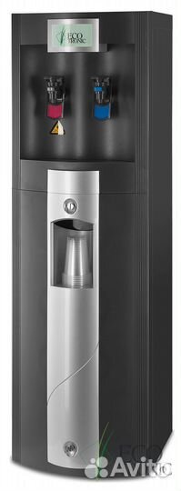 Пурифайер Ecotronic B50-U4L black-silver