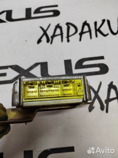 Блок управления ABS Lexus Rx300 2000-2003