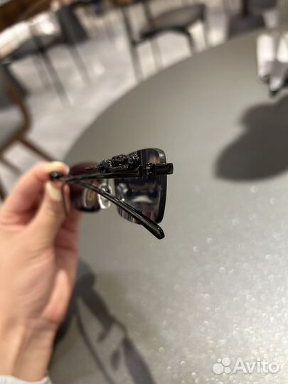 Солнцезащитные очки мужские cartier