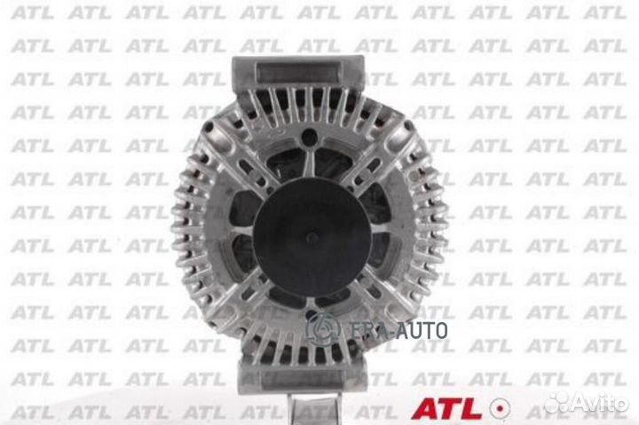 Delta-autotechnik L80540 Генератор 14V 180 A (B+ C