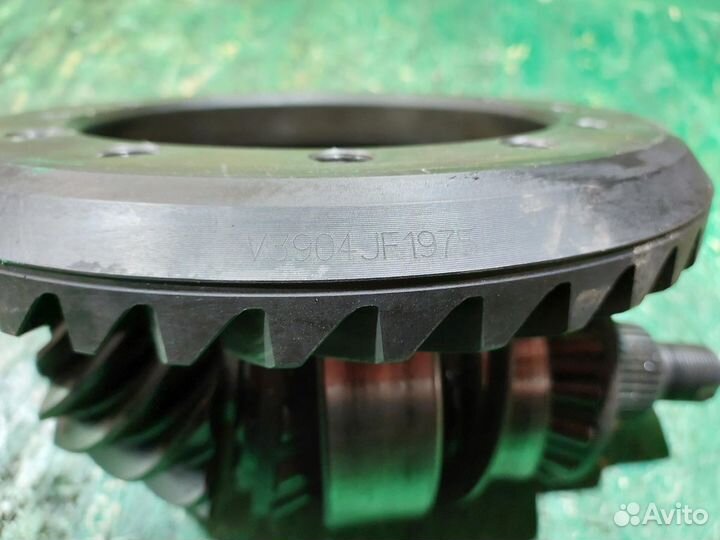 Главная пара заднего редуктора G8 toyota Hilux (20