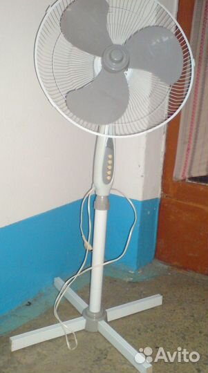 Вентилятор