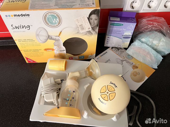 Подогреватель для бутылочек и техника для кормлени