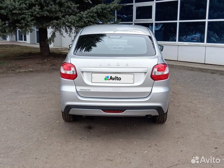 LADA Granta 1.6 МТ, 2022