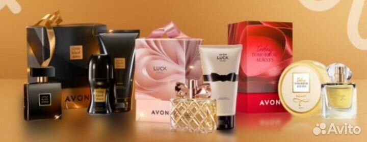 Подарочные наборы для женщин Avon