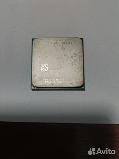 Кулер с процессором