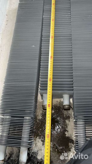 Радиаторы отопления б/у