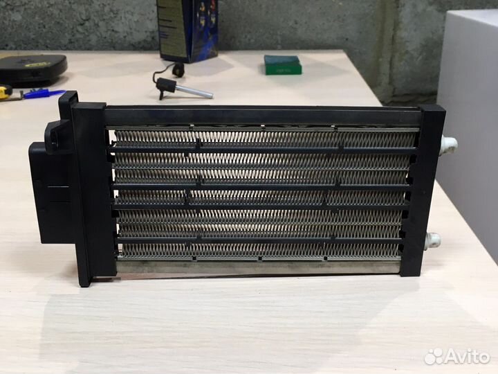 Радиатор отопителя (печки) электрический Ssangyong