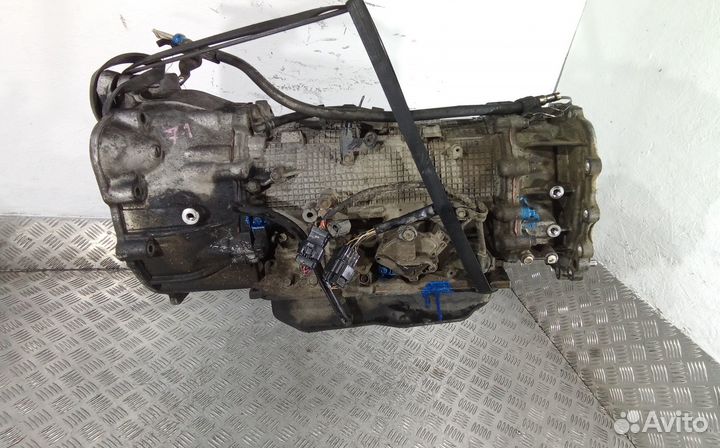 Кпп автоматическая mitsubishi L200 2,5