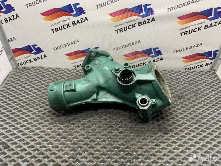 Трубка системы охлаждения Volvo FH, Volvo FM