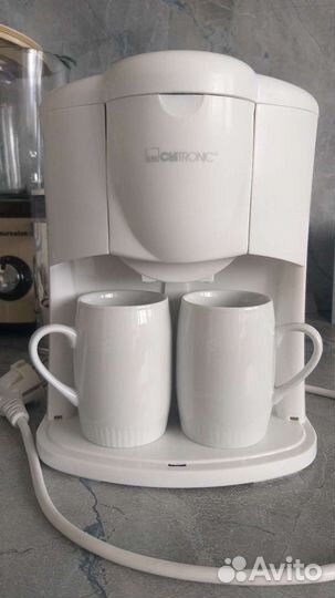 Кофеварка капельная