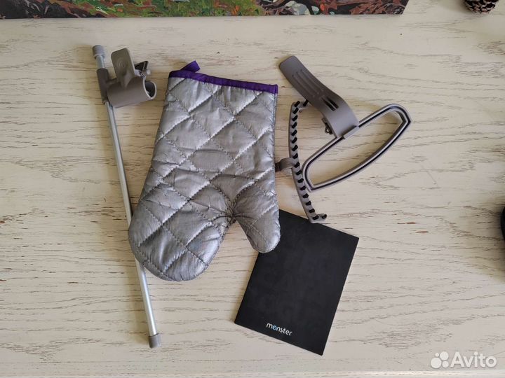 Отпариватель для одежды вертикальный monster