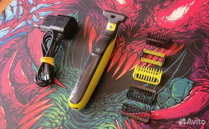 Триммер для стрижки Philips OneBlade QP2620