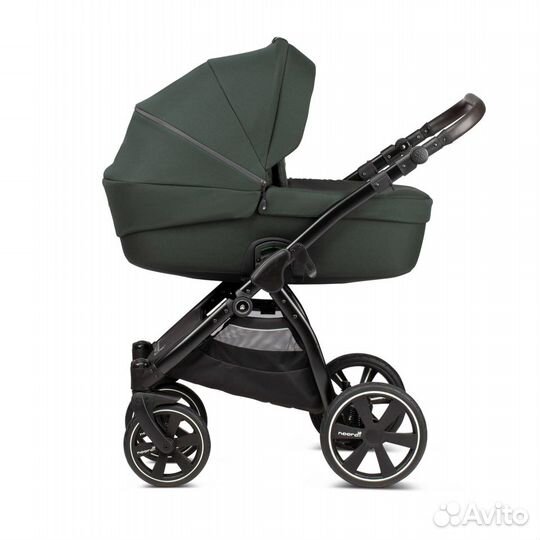 Noordi Коляска 2 в 1 Luno, Forest Green