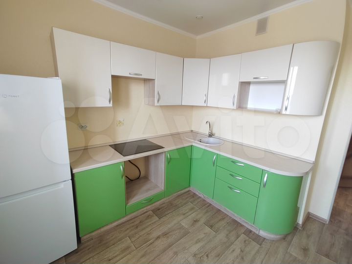 1-к. квартира, 36,5 м², 7/17 эт.