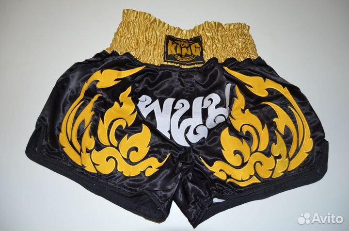 Тайские шорты