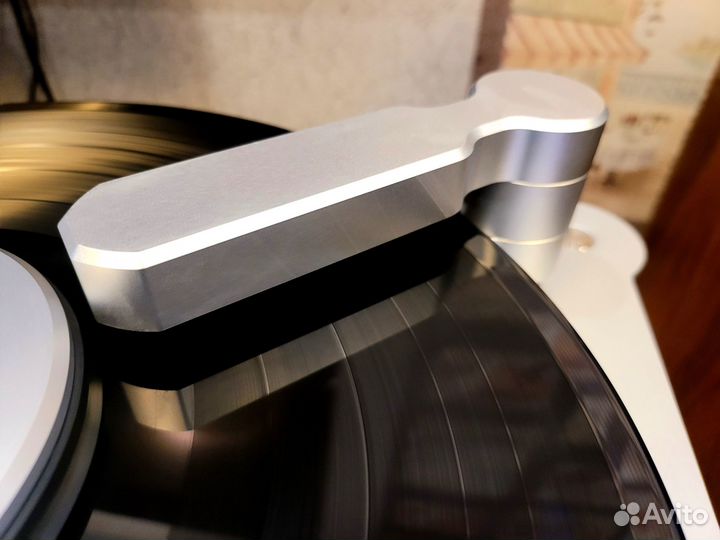 Clearaudio double matrix professional sonic