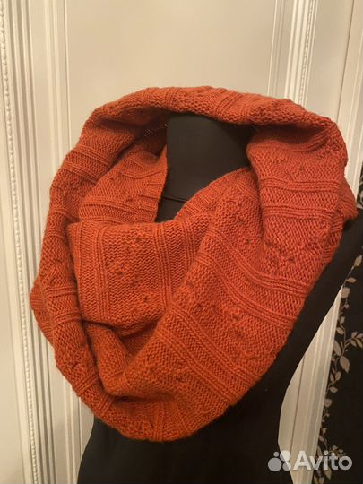 Капор шарф Max Mara оригинал