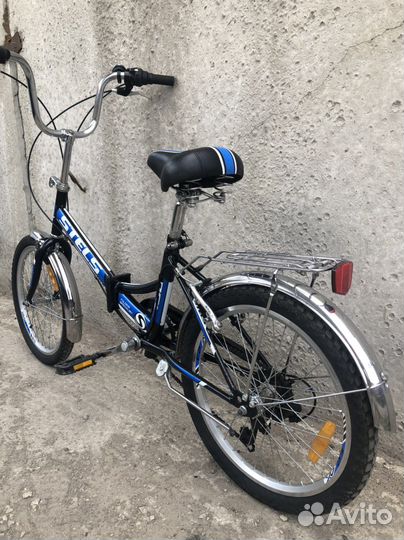 Складной, 6-ти скорстной Stels 450, 20