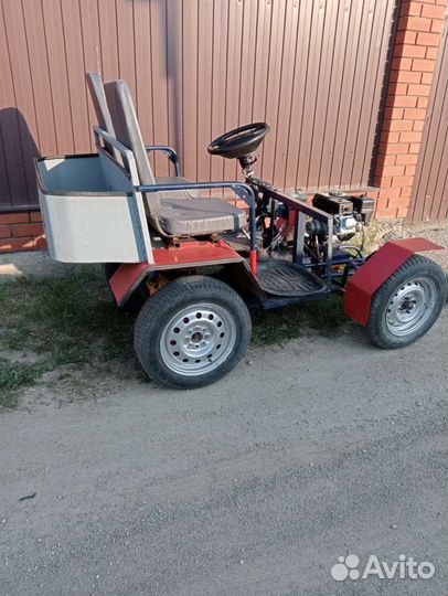 Трактор ЧТЗ-УРАЛТРАК Т-0,2.01, 2023