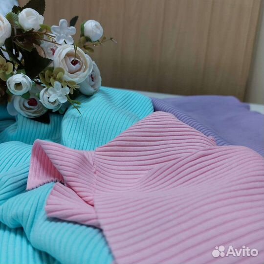 Ткань, трикотажная лапша