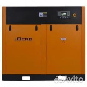 Компрессоры винтовые новые 