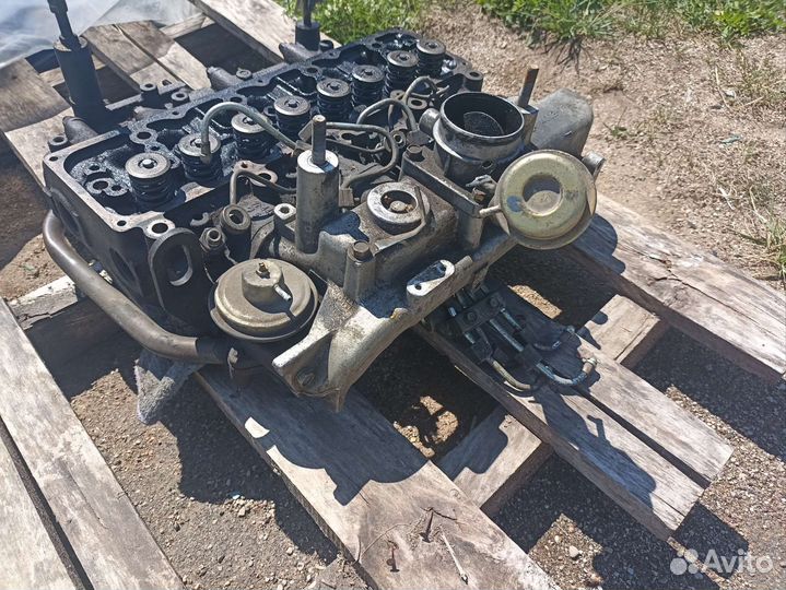 Гбц Nissan Terrano WD21, 2.7