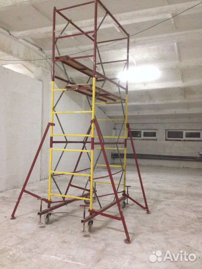 Аренда прокат вышки тура