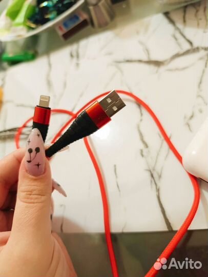 Беспроводные наушники бу