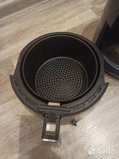 Аэрофритюрница Zigmund & Shtain ZAF-900