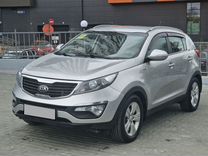 Kia Sportage 2.0 AT, 2013, 171 938 км, с пробегом, цена 1 599 000 руб.