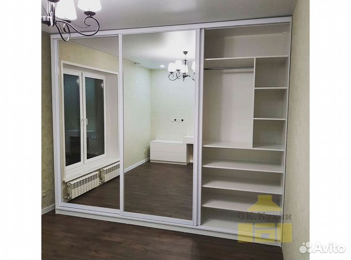 Шкаф в детскую