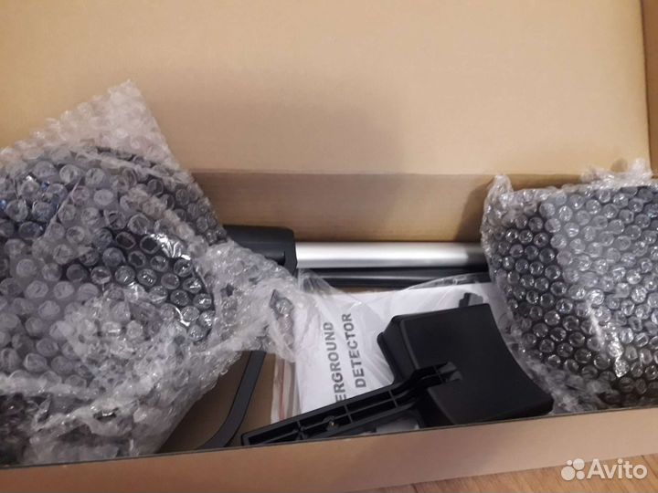 Новый Металлоискатель md 4030