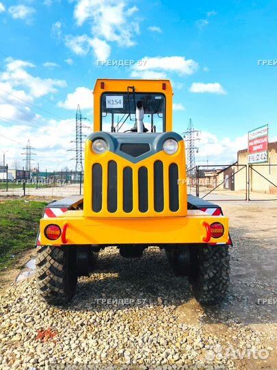 Автогрейдер ДОРМАШ ДЗ-122Б-7, 2023