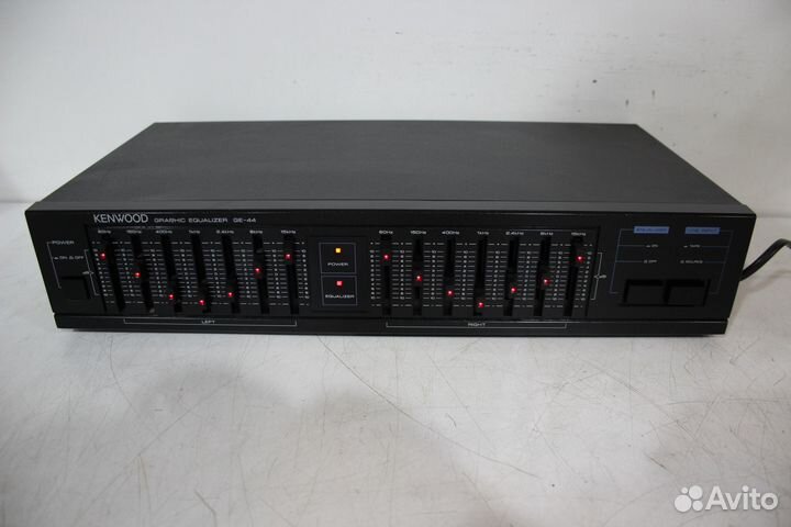 Kenwood GE-44 Эквалайзер Japan