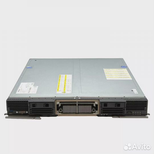 Блейд-сервер Hitachi GG-RV3XGE0B2 HDS CB 520X
