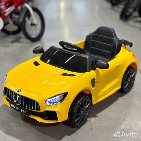 Детский электромобиль