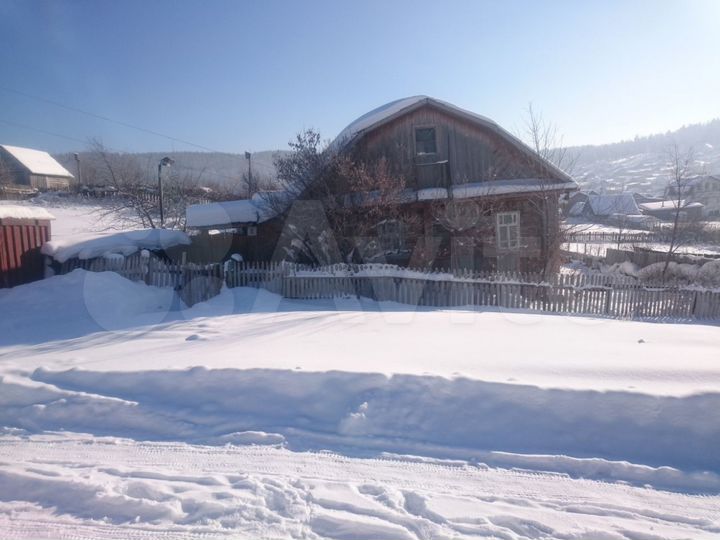 Дом 50 м² на участке 17 сот.