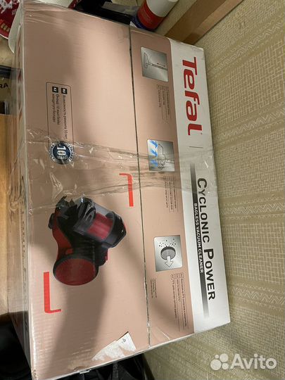 Пылесос Tefal