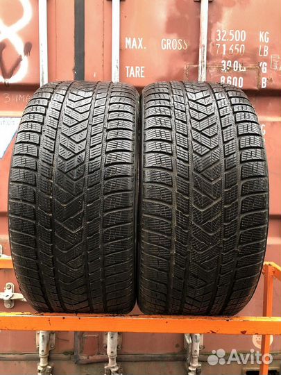 Pirelli Scorpion Winter 295/40 R20